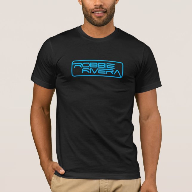 Robbie Rivera utslagsplats Tee Shirt (Framsida)