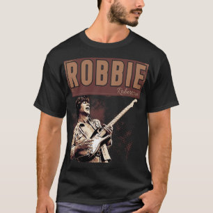Robbie Robertson T Shirt