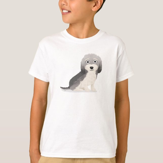 Robbie Tee Shirt (Framsida)