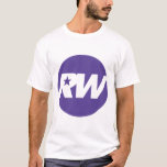 Robbie Williams Logo Classic T-Shirt<br><div class="desc">Robbie Williams Logo Classic T-Shirt</div>
