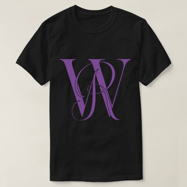 Robbie Williams Logo         T Shirt (Design framsida)