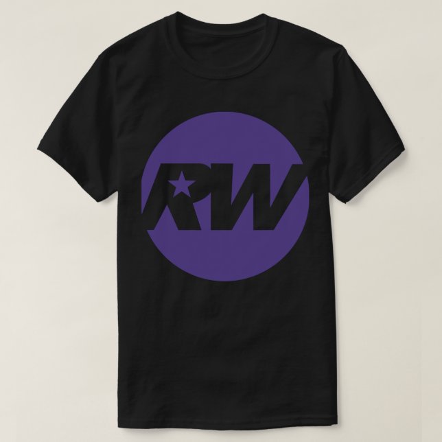 Robbie Williams Logotyp Essential T Shirt (Design framsida)