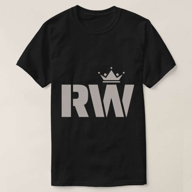 Robbie Williams T Shirt (Design framsida)