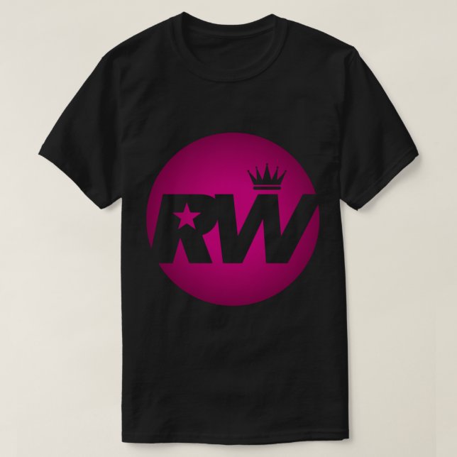 Robbie Williams T Shirt (Design framsida)