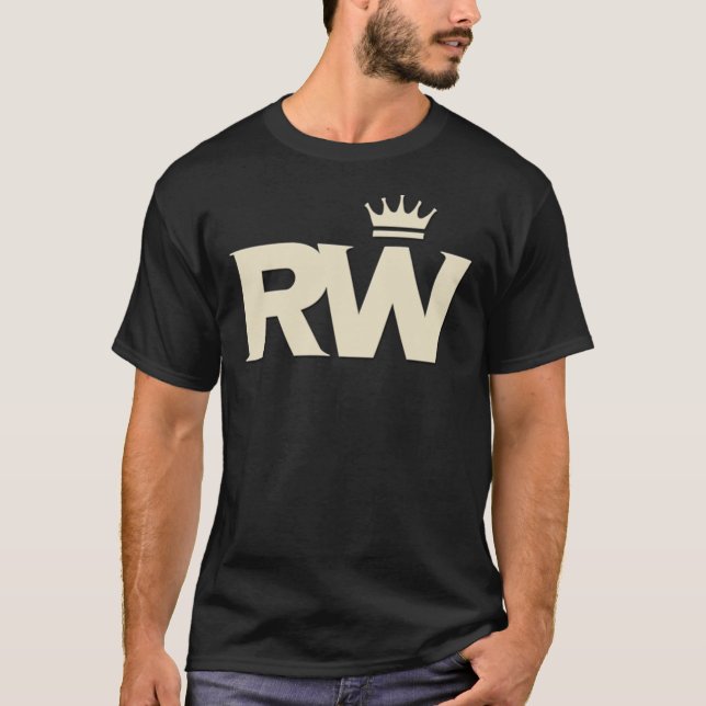 Robbie Williams   T Shirt (Framsida)