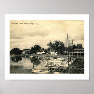 Robbins Cove, Toms River som är nytt - Poster