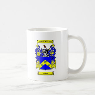 Robbins vapensköld kaffemugg