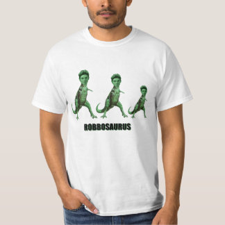 Robbosaurus T-tröja Tee Shirt