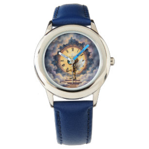Robby den bevingade tidshållaren – Wings of Time-s Armbandsur