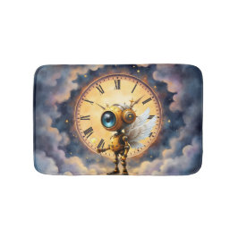 Robby den bevingade tidshållaren – Wings of Time-s Badrumsmatta