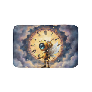 Robby den bevingade tidshållaren – Wings of Time-s Badrumsmatta