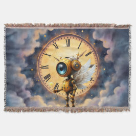 Robby den bevingade tidshållaren – Wings of Time-s Filt