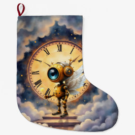 Robby den bevingade tidshållaren – Wings of Time-s Stor Julstrumpa
