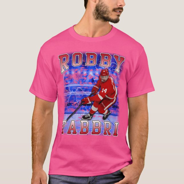 Robby Fabbri T Shirt (Framsida)