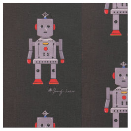 Robby Roboten Tyg