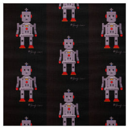 Robby Roboten Tyg