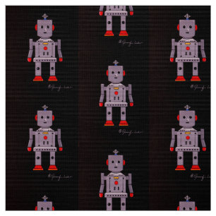 Robby Roboten Tyg