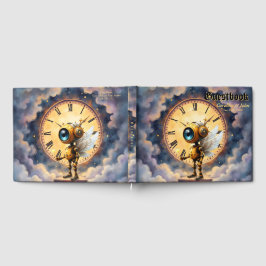 Robby the Winged Timekeeper – Wings of Time Series Gästböcker