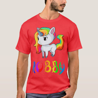 Robby Unicorn T Shirt