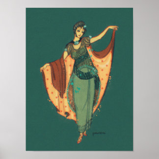 Robe à danser? poster