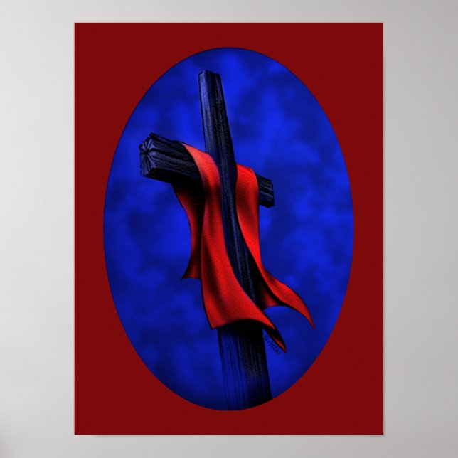 Robe Poster (Framsidan)