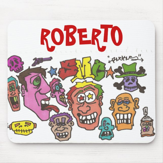 , ROBERT0 MUSMATTA (Framsidan)