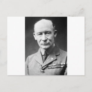 Robert Baden-Powell Vykort