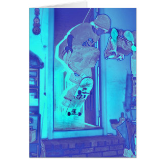 Robert Bellamy Hälsningskort