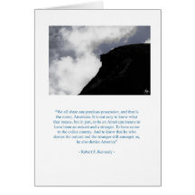 Robert "Bobby" Kennedy, Exile fortfarande bland os