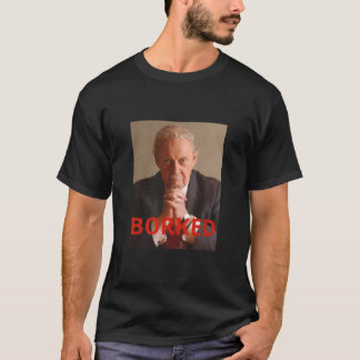 Robert Bork har Borked. T Shirt
