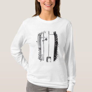 Robert Boyles utveckling av vatten pumpar T Shirt