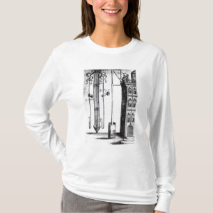 Robert Boyles utveckling av vatten pumpar Tee Shirt