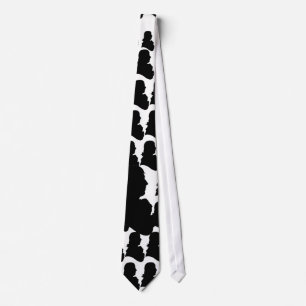 robert bränner silhouettetien slips