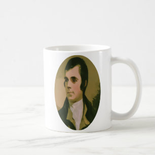 Robert brännskadamugg kaffemugg