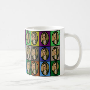 Robert brännskadamugg kaffemugg