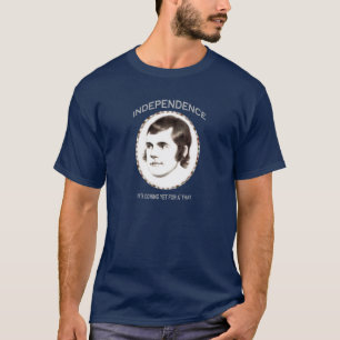 Robert brännskadasjälvständighet 2 för den t-shirt