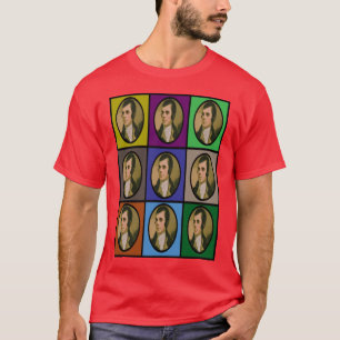 Robert brännskadaT-tröja T-shirt