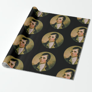 Robert brännskador, perfekt för presentpapper