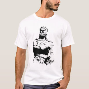 Robert Bruce den vanliga Customisable tshirten Tee Shirt