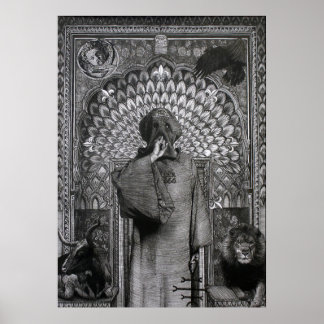 Robert Buratti - Hierofant Poster