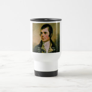 Robert Burns Berömd Citat Resemugg