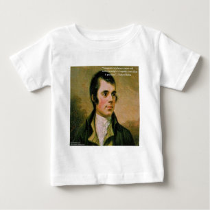 Robert Burns & Berömd misstankesats Tröja