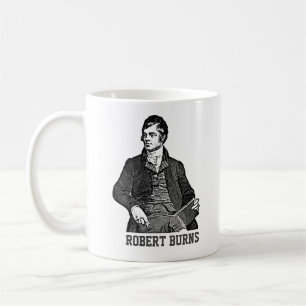 Robert Burns Coffee Mugg