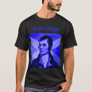Robert Burns Night T Shirt