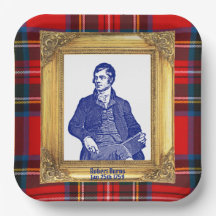 Robert Burns Royal Stewart Play Jan 25