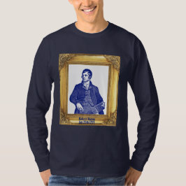 Robert Burns Royal Stewart Play Jan 25 T Shirt