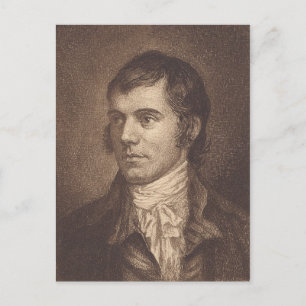 Robert Burns Vykort