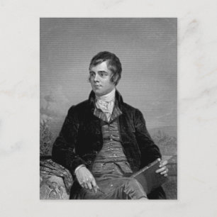 Robert Burns Vykort