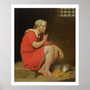 Robert (c.1054-1134) Duke of Normany in Prison, 1 Poster