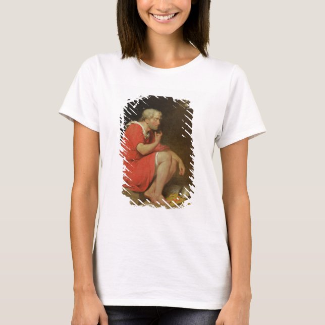 Robert (c.1054-1134) Duke of Normany in Prison, 1 Tee Shirt (Framsida)